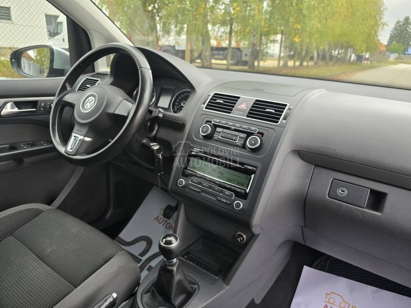 Volkswagen Touran 1.2Tsi