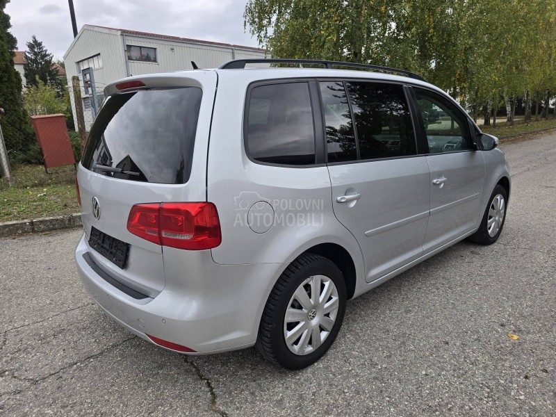 Volkswagen Touran 1.2Tsi