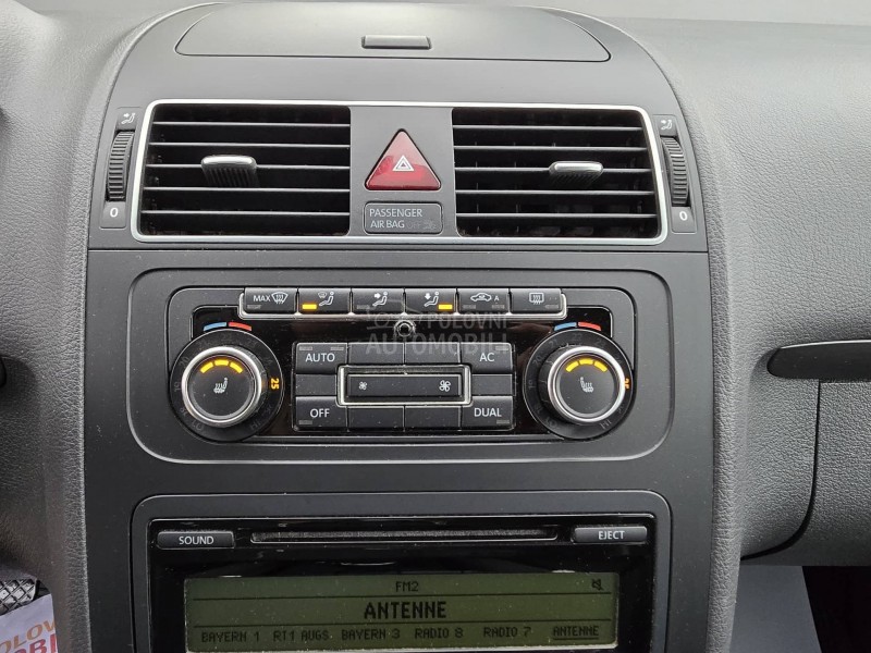 Volkswagen Touran 1.2Tsi