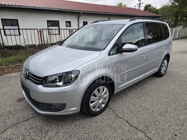 Volkswagen Touran 1.2Tsi