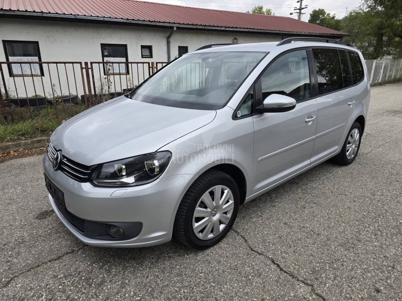 Volkswagen Touran 1.2Tsi