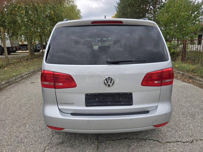 Volkswagen Touran 1.2Tsi