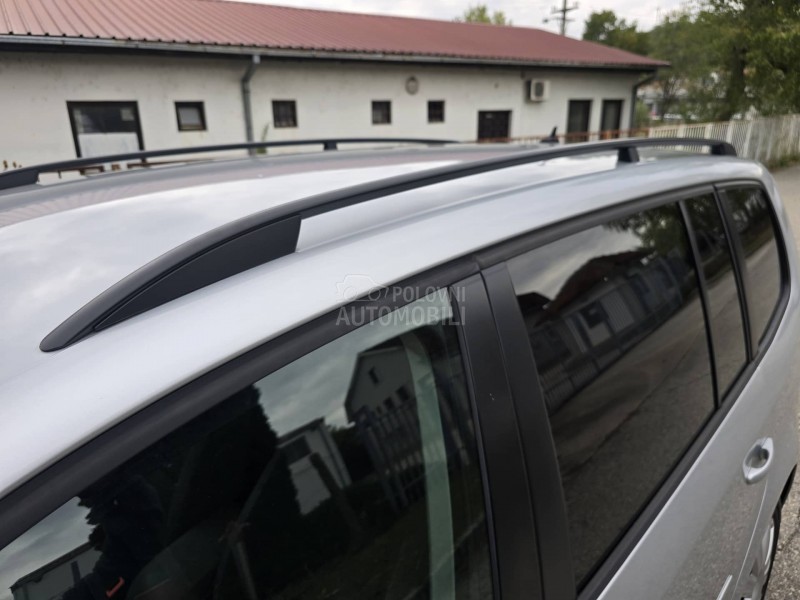 Volkswagen Touran 1.2Tsi