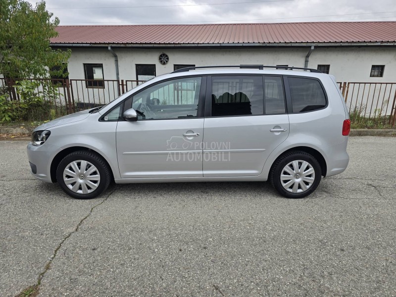 Volkswagen Touran 1.2Tsi