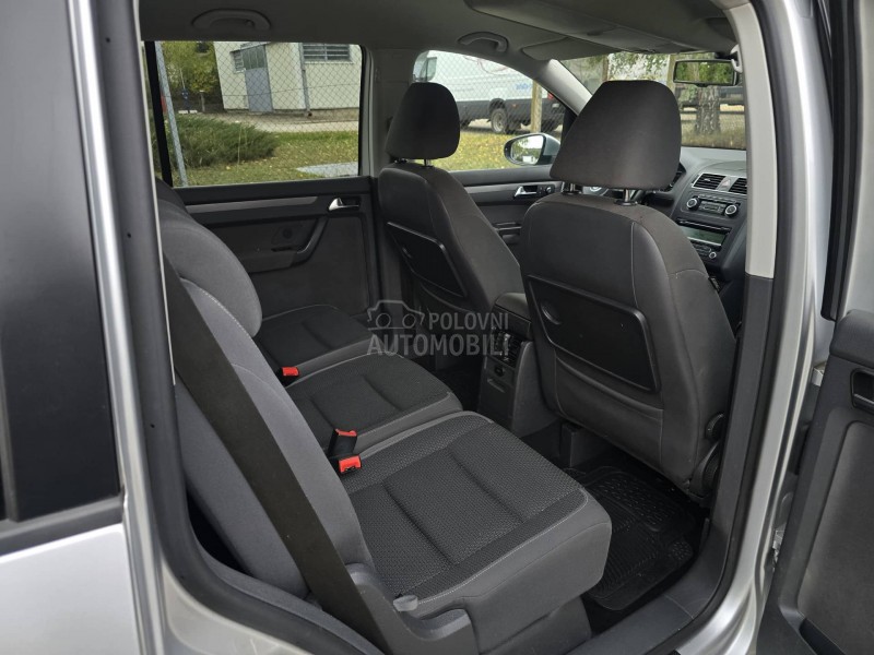Volkswagen Touran 1.2Tsi