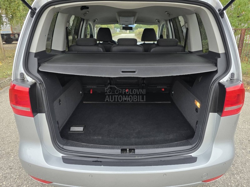 Volkswagen Touran 1.2Tsi