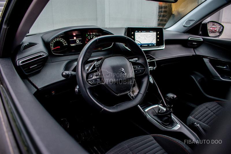 Peugeot 2008 1.5hdi Led ALu