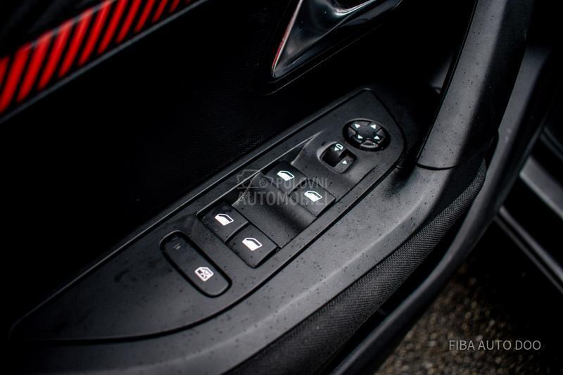 Peugeot 2008 1.5hdi Led ALu