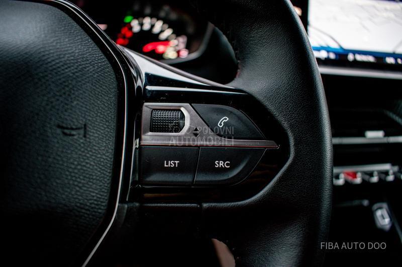 Peugeot 2008 1.5hdi Led ALu
