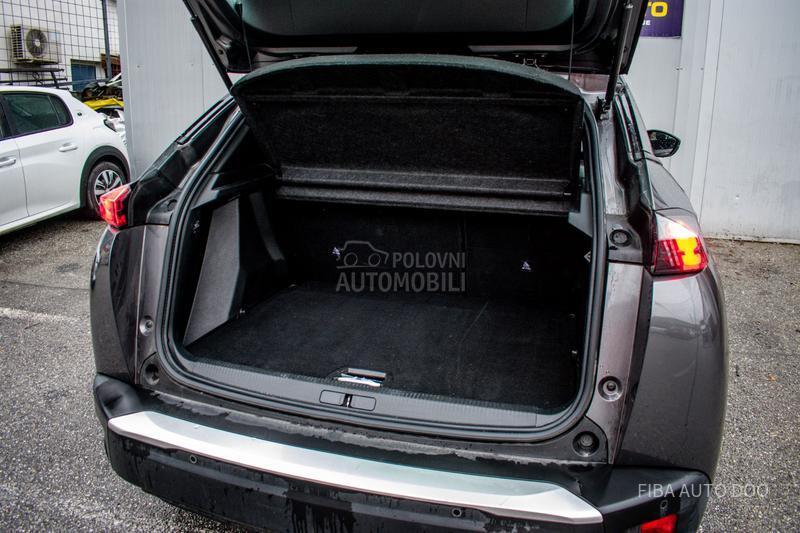 Peugeot 2008 1.5hdi Led ALu