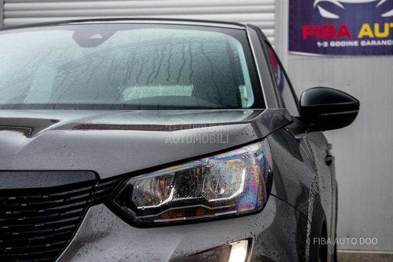 Peugeot 2008 1.5hdi Led ALu