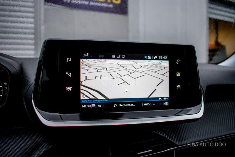 Peugeot 2008 1.5hdi Led ALu