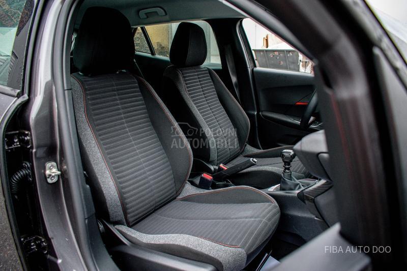 Peugeot 2008 1.5hdi Led ALu