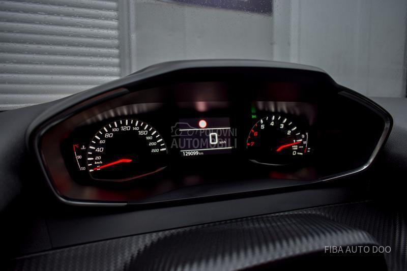 Peugeot 2008 1.5hdi Led ALu