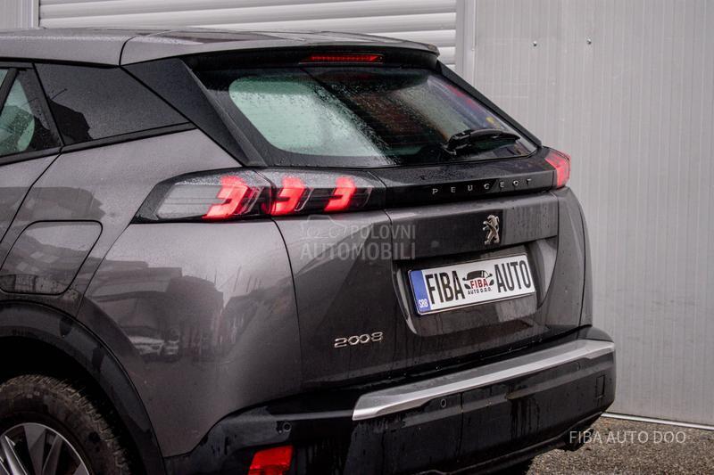 Peugeot 2008 1.5hdi Led ALu