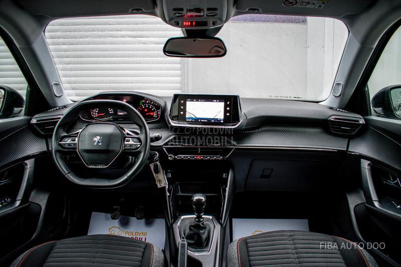 Peugeot 2008 1.5hdi Led ALu