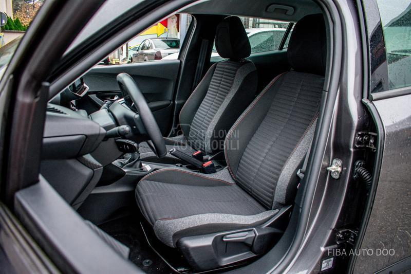 Peugeot 2008 1.5hdi Led ALu