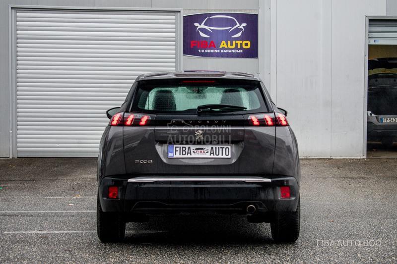 Peugeot 2008 1.5hdi Led ALu