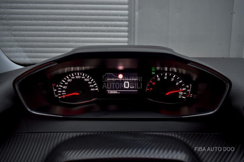 Peugeot 2008 1.5hdi Led ALu