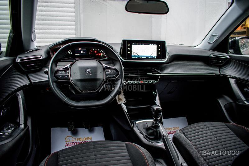 Peugeot 2008 1.5hdi Led ALu