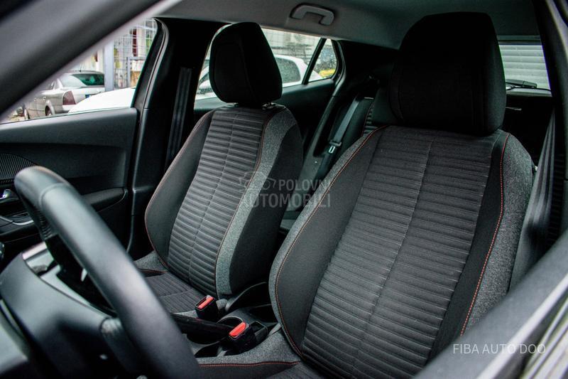 Peugeot 2008 1.5hdi Led ALu