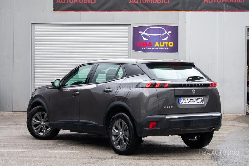 Peugeot 2008 1.5hdi Led ALu