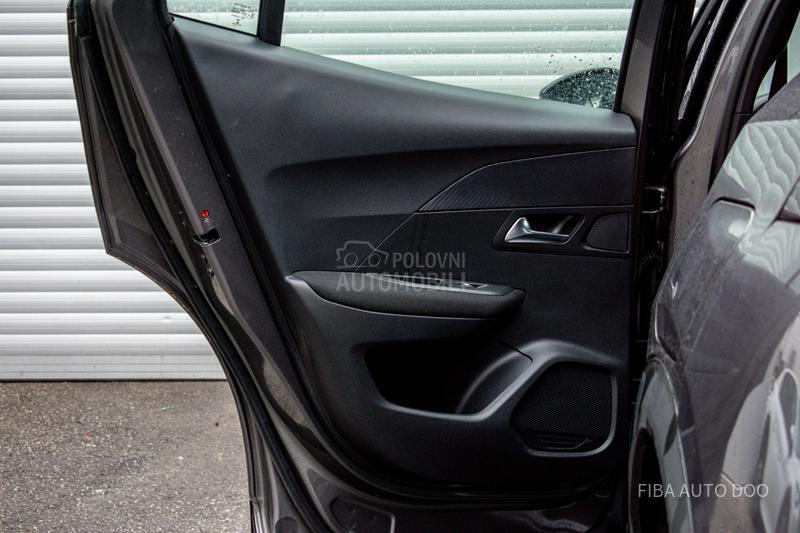 Peugeot 2008 1.5hdi Led ALu