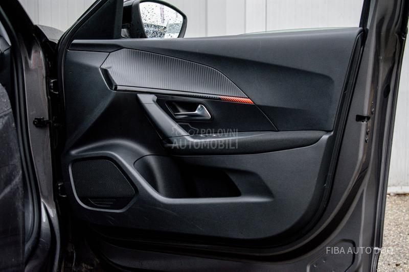 Peugeot 2008 1.5hdi Led ALu