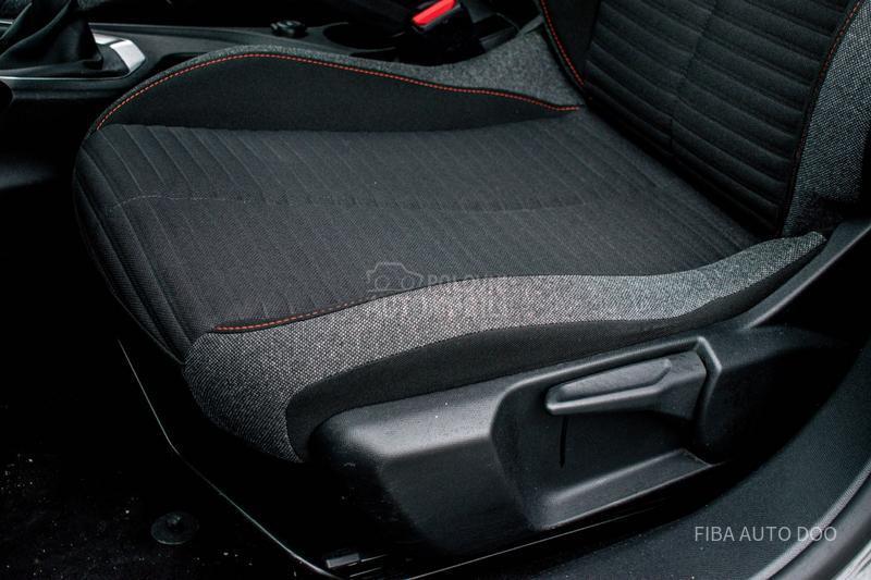 Peugeot 2008 1.5hdi Led ALu