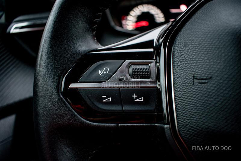 Peugeot 2008 1.5hdi Led ALu