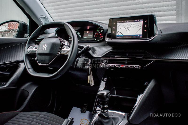 Peugeot 2008 1.5hdi Led ALu
