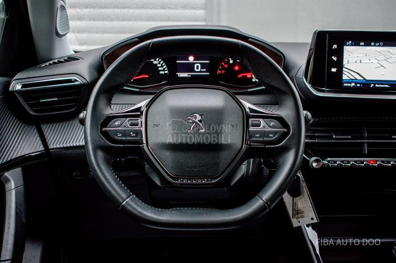 Peugeot 2008 1.5hdi Led ALu