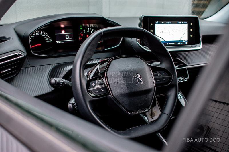 Peugeot 2008 1.5hdi Led ALu