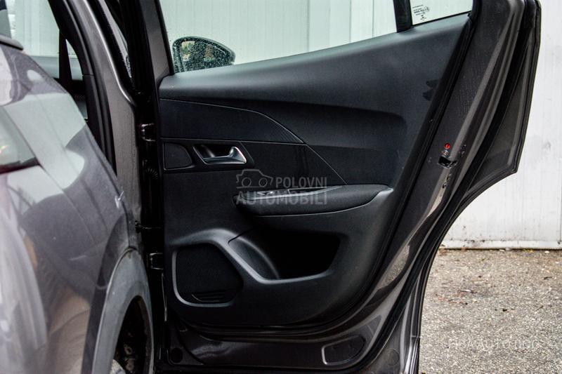 Peugeot 2008 1.5hdi Led ALu