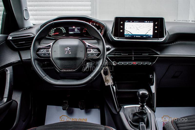 Peugeot 2008 1.5hdi Led ALu