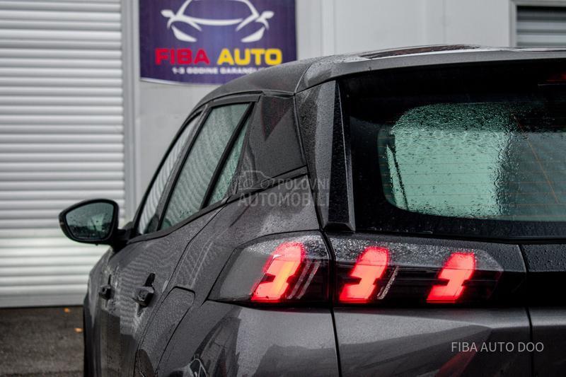 Peugeot 2008 1.5hdi Led ALu
