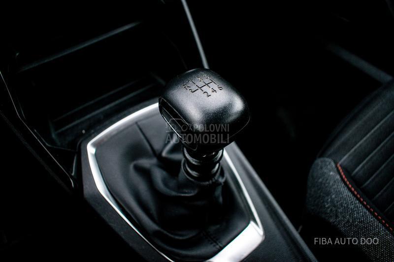 Peugeot 2008 1.5hdi Led ALu