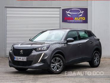 Peugeot 2008 1.5hdi Led ALu