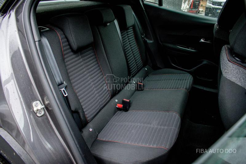 Peugeot 2008 1.5hdi Led ALu