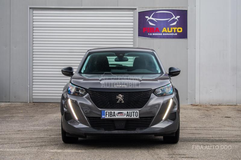 Peugeot 2008 1.5hdi Led ALu
