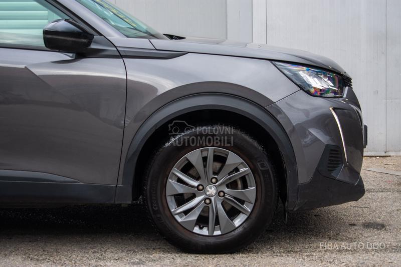 Peugeot 2008 1.5hdi Led ALu