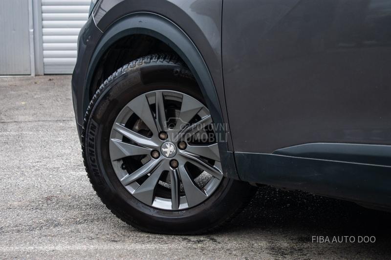 Peugeot 2008 1.5hdi Led ALu