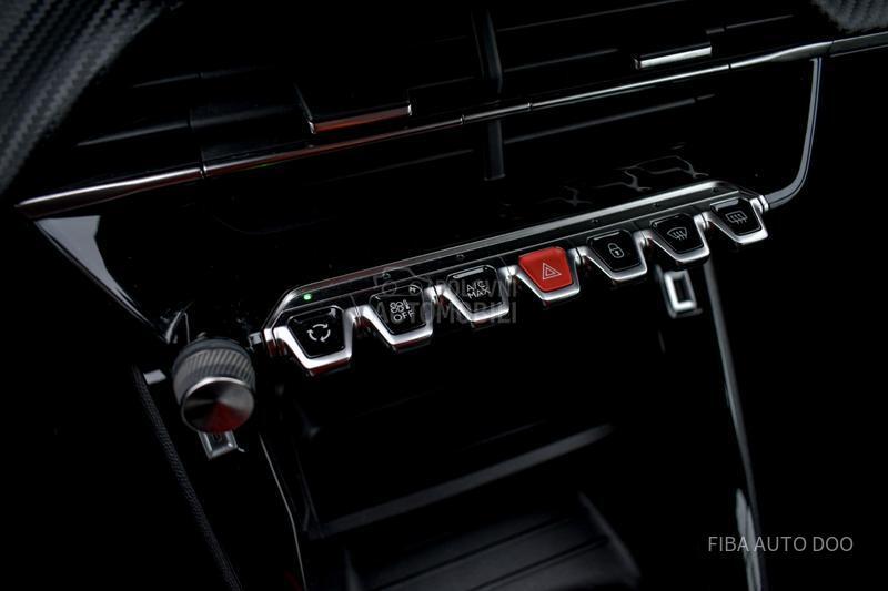 Peugeot 2008 1.5hdi Led ALu