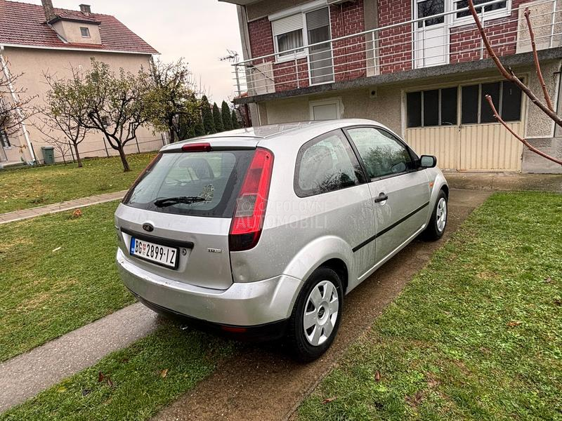 Ford Fiesta 1.4 TDCI