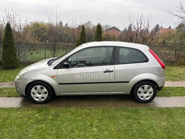 Ford Fiesta 1.4 TDCI