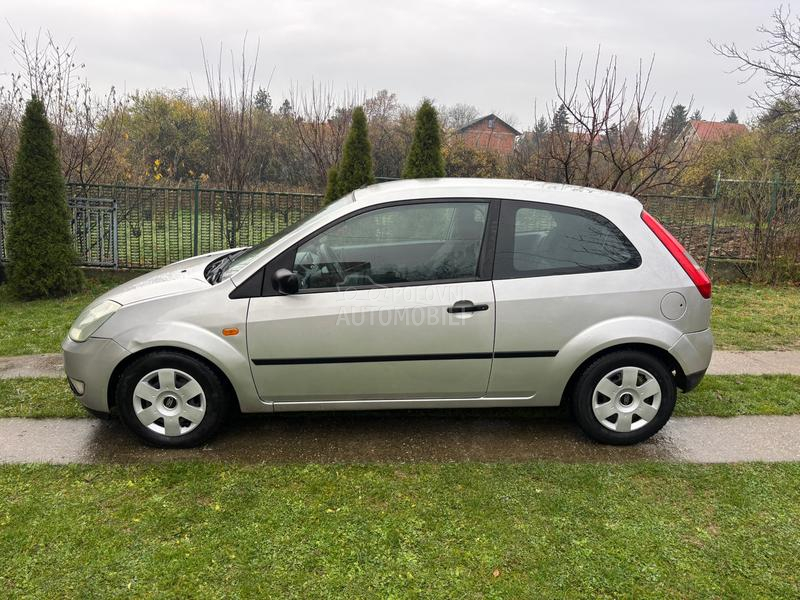 Ford Fiesta 1.4 TDCI