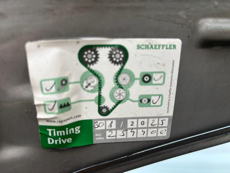 Ford Fiesta 1.4 TDCI