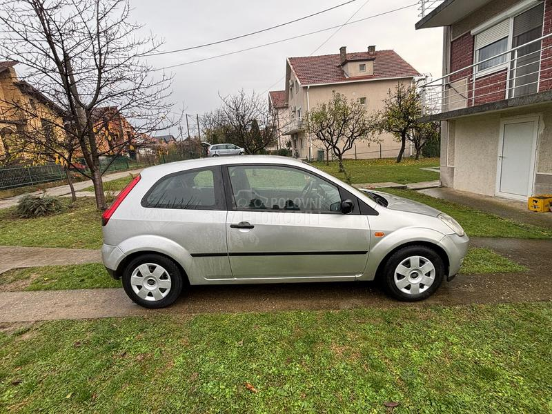 Ford Fiesta 1.4 TDCI