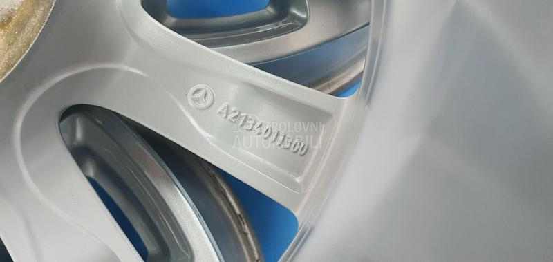 Aluminijumske felne E KLASA 17" 5 x 112