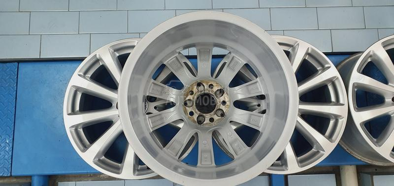 Aluminijumske felne E KLASA 17" 5 x 112